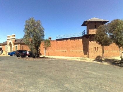 Wentworth Gaol